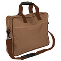 600D Polyester Notebook Sleeve Bag - 14"x10"
